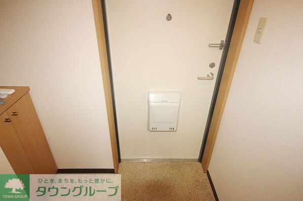 スカイコート新大塚の物件内観写真